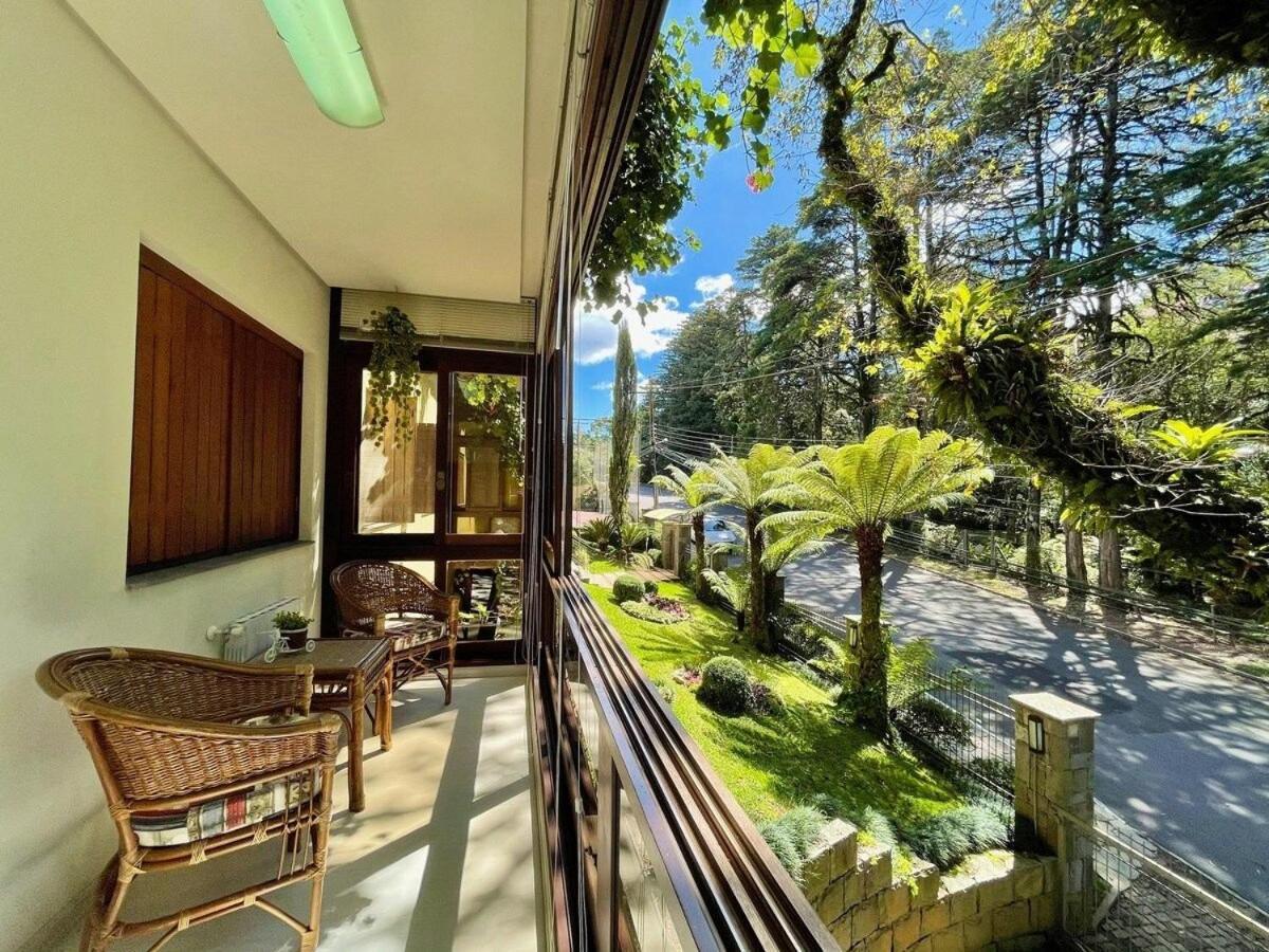 Apartamento Grunenberg A 5 Min Do Centro By Achei Gramado