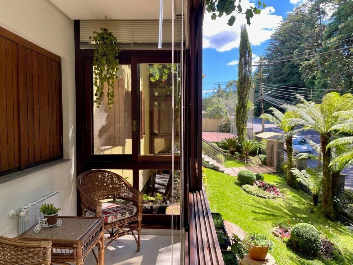 Apartamento Grunenberg A 5 Min Do Centro By Achei Gramado